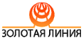 Золотая линия